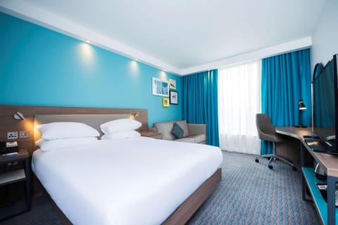 Hampton By Hilton Belfast City Centre Vacation rental in Belfast