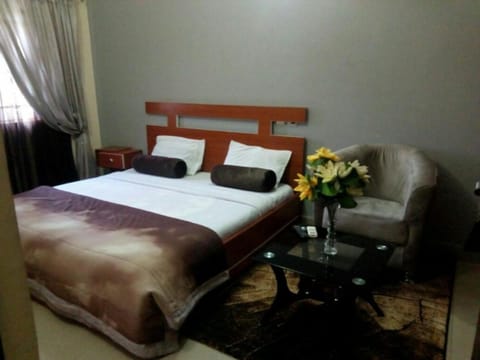 Villa Nuee Hotel & Suites Utako, Abuja Vacation rental in Abuja