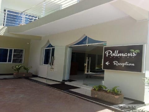 Pollmans Resort Hotel in Mombasa