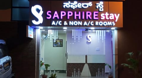 SAPPHIRE Stay Vacation rental in Bengaluru