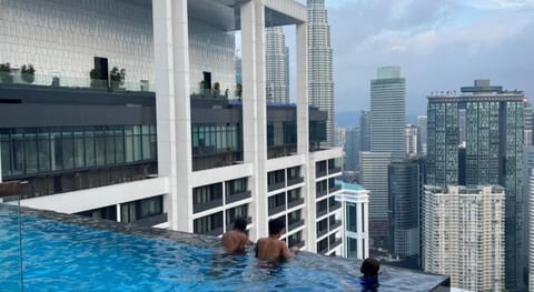 Platinum Suites Kuala Lumpur  Vacation rental in Kuala Lumpur City