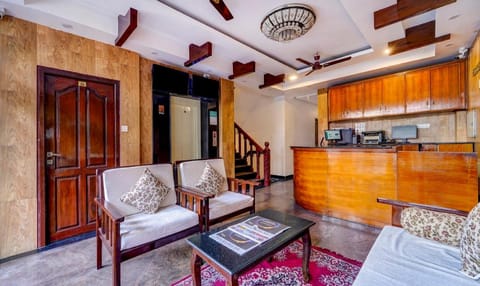 Itsy Hotels Prakasam Residency Vacation rental in Puducherry