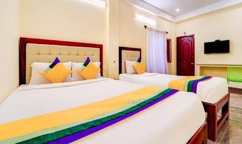 Itsy Hotels Prakasam Residency Vacation rental in Puducherry