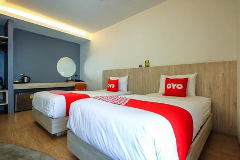 OYO 426 All Day Hostel @ Sukhumvit Hotel in Bangkok