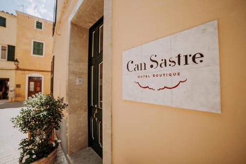 Hotel Boutique Can Sastre Vacation rental in Ciutadella de Menorca