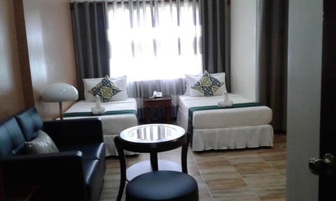 Charos Dormitel Hôtel in Dumaguete