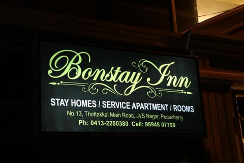 Bon Stay Inn Vacation rental in Puducherry