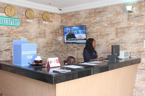 Josto's Place Hotel in Abuja