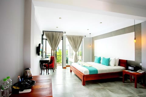 Central Blanche Residence Hotel in Krong Siem Reap