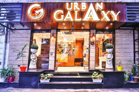 Hotel Urban Galaxy Vacation rental in Punjab, India