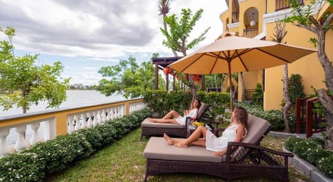 Little Riverside Hoi An- A Little Boutique Lux Hotel & Spa Vacation rental in Hoi An