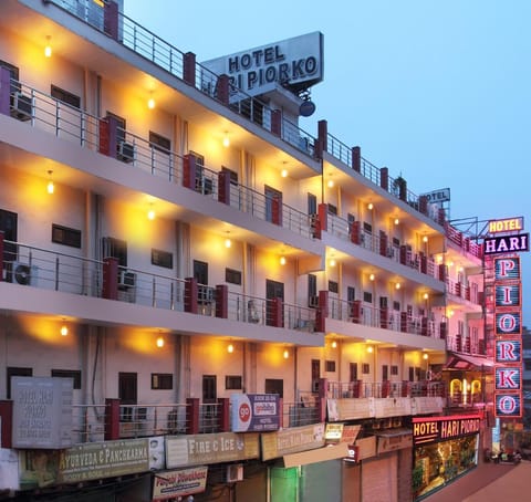 Hari Piorko Inn Express Hotel in New Delhi