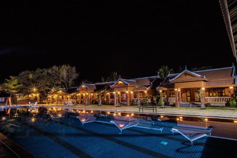 Home Stone Resort Resort in Krong Battambang