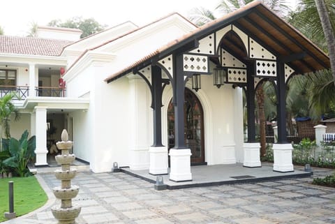 Andores Resort And Spa Resort in Calangute