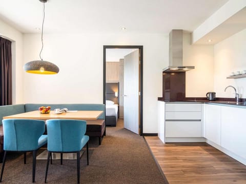 Aparthotel Adagio Amsterdam City South Vacation rental in Amstelveen