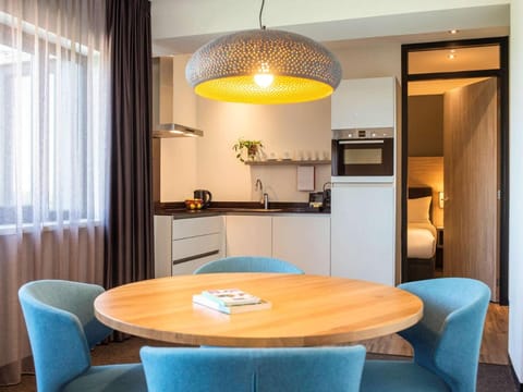 Aparthotel Adagio Amsterdam City South Vacation rental in Amstelveen