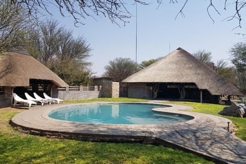 Grassland Safari Lodge Vacation rental in Namibia