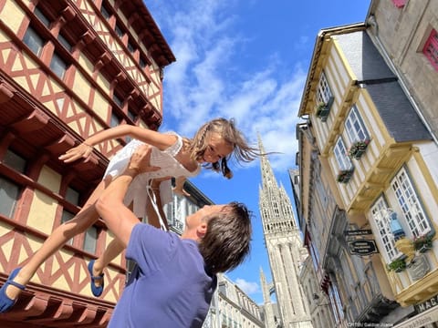 Hôtel Ginkgo - SPA Biloba Vacation rental in Quimper