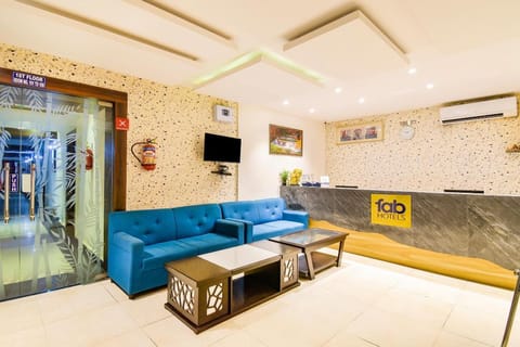 FabHotel Pentagon Next Vacation rental in Bhubaneswar