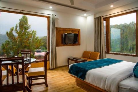 Jade Vine Resort Urlaubsunterkunft in Shimla