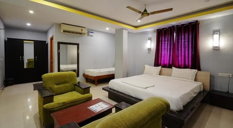 Hotel Sai Golden Rooms Vacation rental in Tirupati