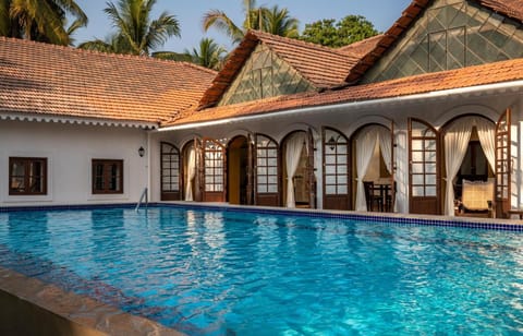 The Postcard Cuelim, Goa Vacation rental in Goa, India