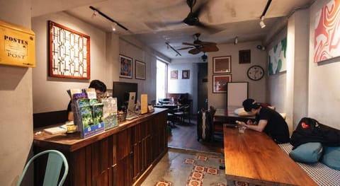 9 Hostel and Bar Vacation rental in Ho Chi Minh City