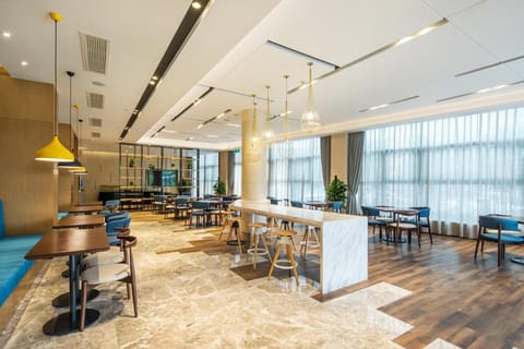 Holiday Inn Express - Shaoxing Paojiang, an IHG Hotel Hotel in Hangzhou