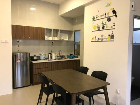 MY SWEETHUB HOMESTAY Vacation rental in Brinchang