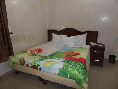 Chinox Guest Inn Urlaubsunterkunft in Abuja