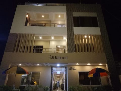 Al-Fateh Hotel Hôtel in Lahore