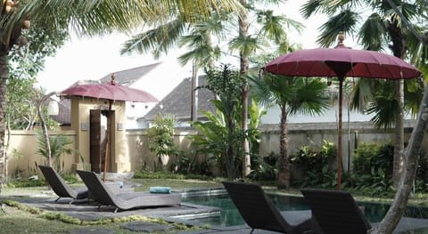 Sentana Villa Ubud Vacation rental in Abiansemal