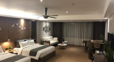 The Luxe Hotel Da Lat Vacation rental in Dalat