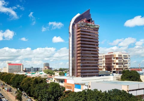 Hilton Garden Inn Lusaka Society Business Park Vacation rental in Lusaka