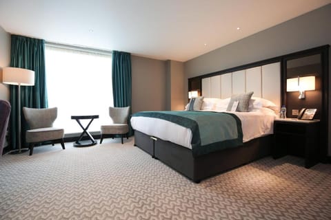 Grand Central Hotel Belfast Vacation rental in Belfast