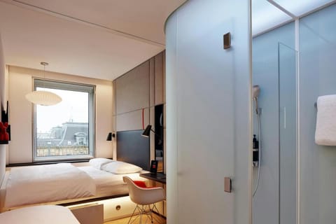 citizenM Copenhagen Radhuspladsen Hotel in Copenhagen