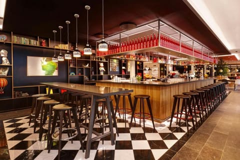 citizenM Copenhagen Radhuspladsen Hotel in Copenhagen