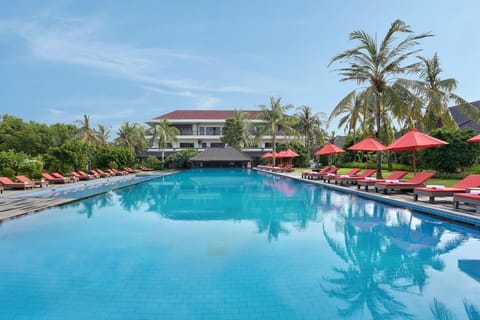 Ombak Sunset Villas Resort in Pemenang