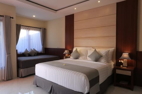Ombak Sunset Villas Resort in Pemenang