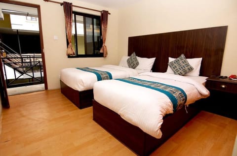 Hotel Dine & Dream Vacation rental in Kathmandu