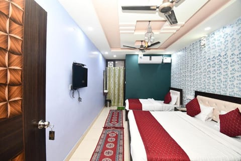 Hotel Devbhoomi Inn Hotel in Rishikesh