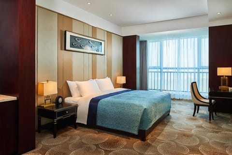 Howard Johnson Dream Sea Resort Weihai Hôtel in Shandong
