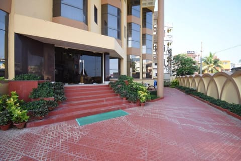 Asian Inn Beach Resort Hotel in Puri
