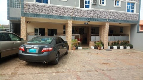 Jam-Bed Hotel and Suites Abeokuta Hotel in Nigeria