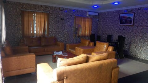 Jam-Bed Hotel and Suites Abeokuta Hotel in Nigeria
