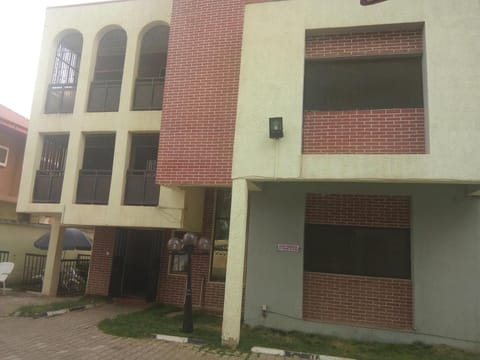 Progandy Guest House (Main) Hôtel in Abuja