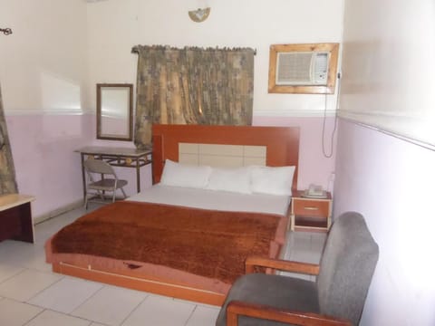 Aneio Hotel Vacation rental in Abuja