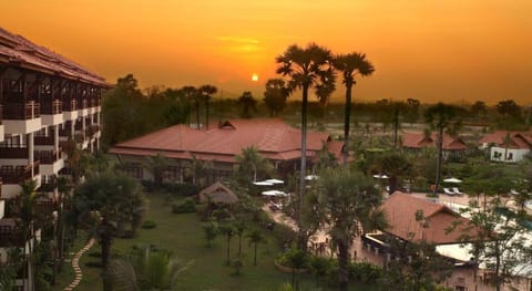 Angkor Palace Suite & Villa Vacation rental in Krong Siem Reap