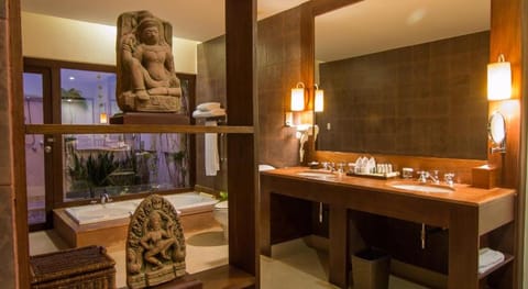 Angkor Palace Suite & Villa Vacation rental in Krong Siem Reap