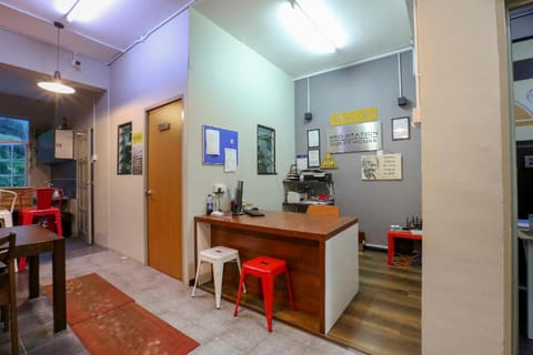 SPOT ON 89751 Bed Station Guest House Vacation rental in Tanah Rata